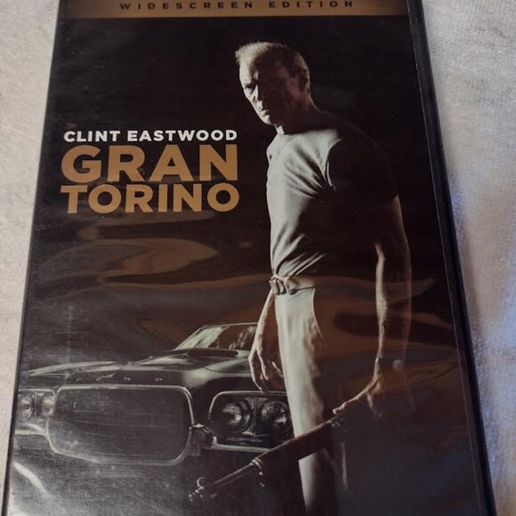 Clint Eastwood Torino DVD - Picture 1 of 1